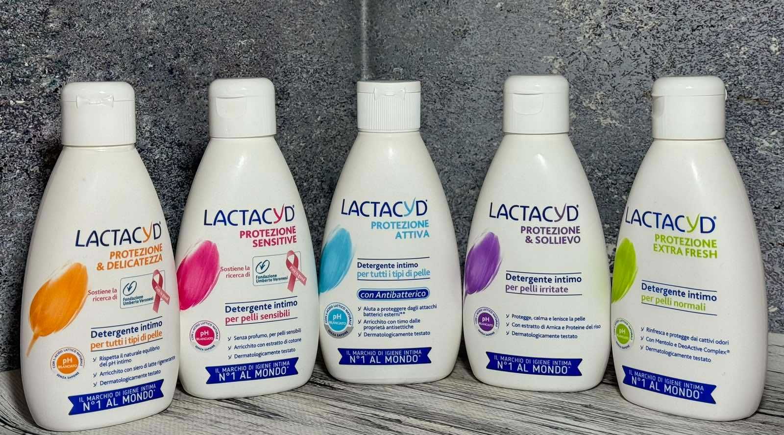 Гель для інтимної гігієни Lactacyd 5 видів,200 мл(більше у описі)