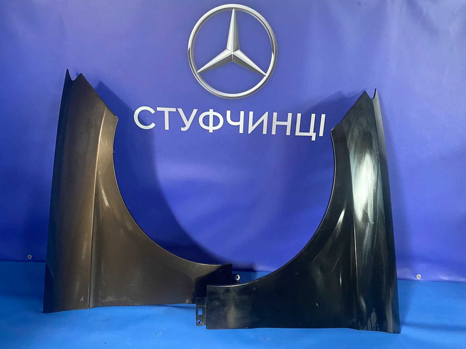 Крыло, крило R L Mercedes Benz GLE Class A1668801106 A1668801206 W 166