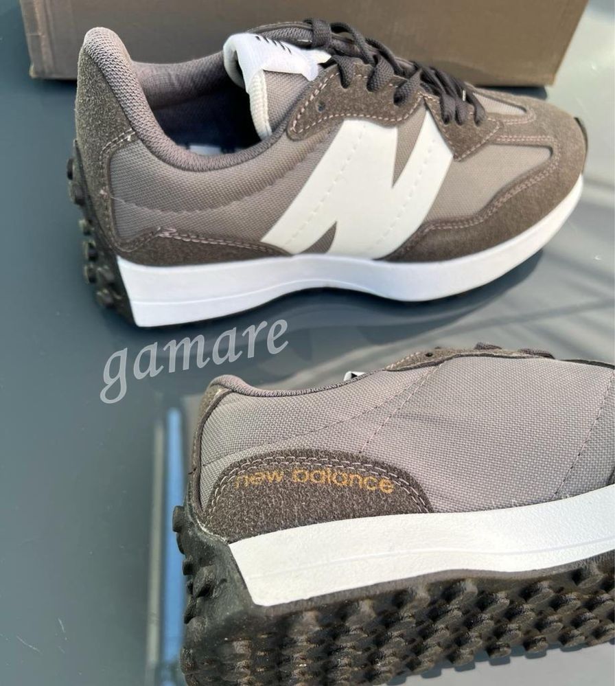 New balance 327 buty sportowe męskie