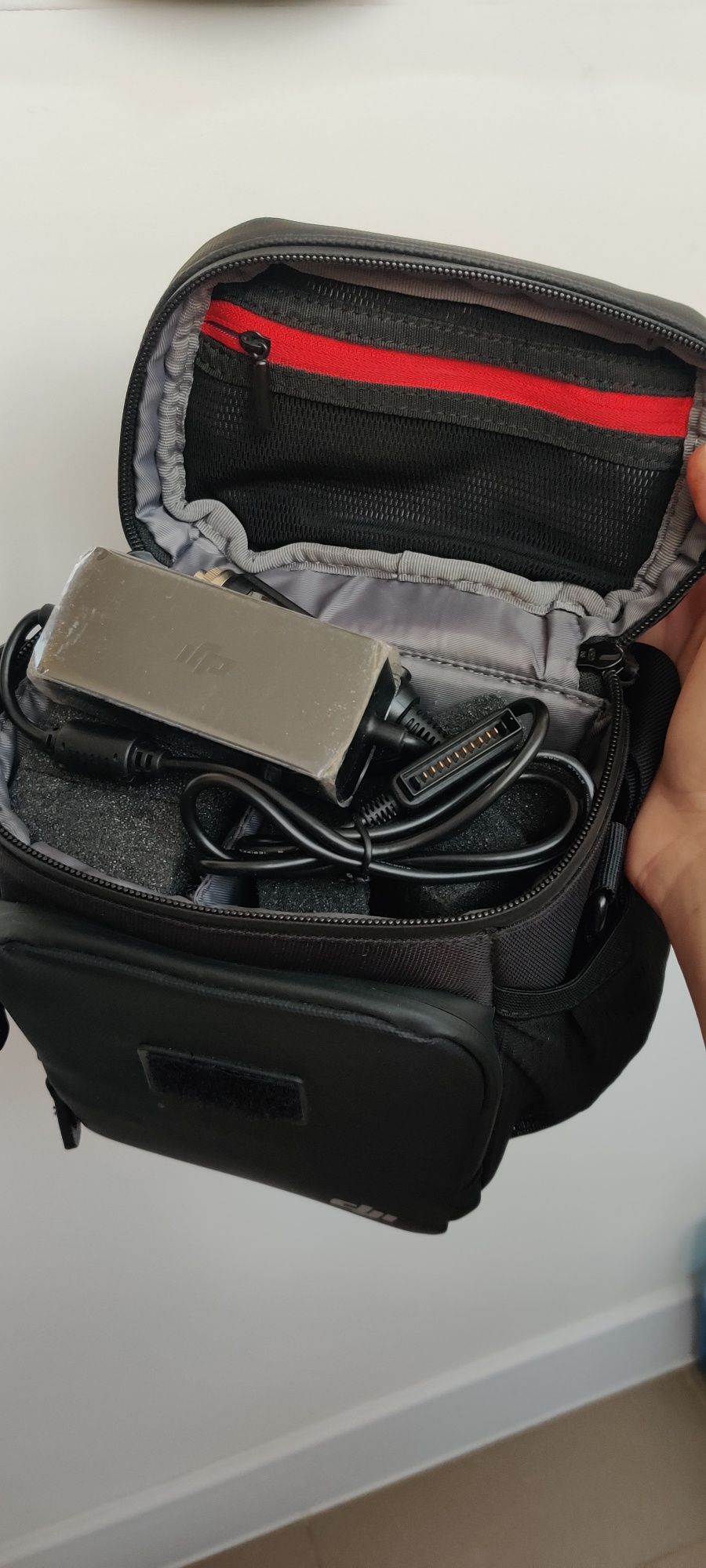 Квадрокоптер Сумка для квадрокоптера dji mavic 2 part21 shoulder bag