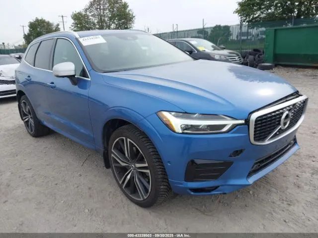 Volvo XC 60 2.0 / 4x4 / Automat / Benzyna / Panorama