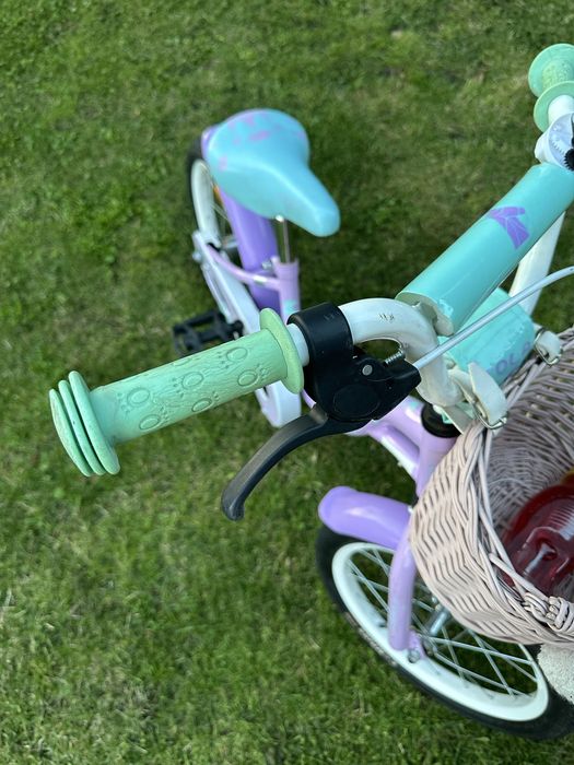 Rower marki Romet fi 16