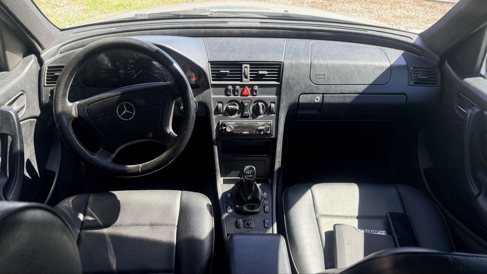 Mercedes C 200 cdi Nacional