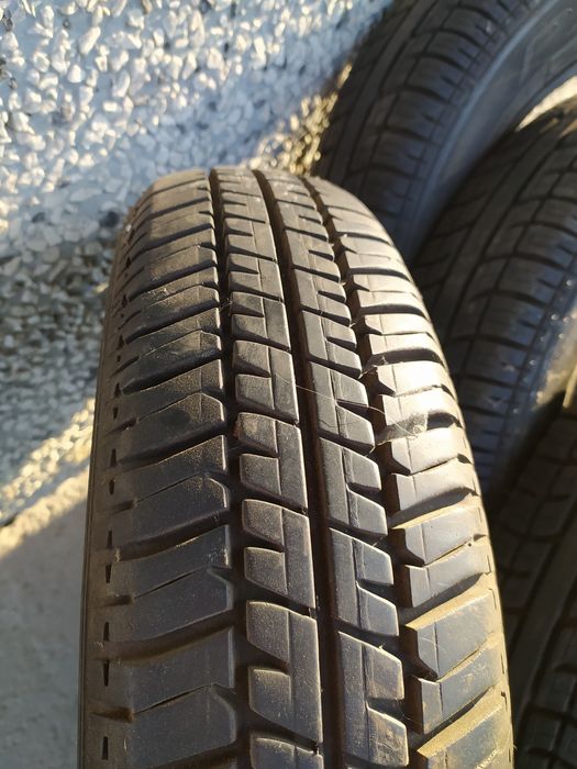 Dębica Passio 155/80R13 1szt+1szt Fiat Panda 7mm