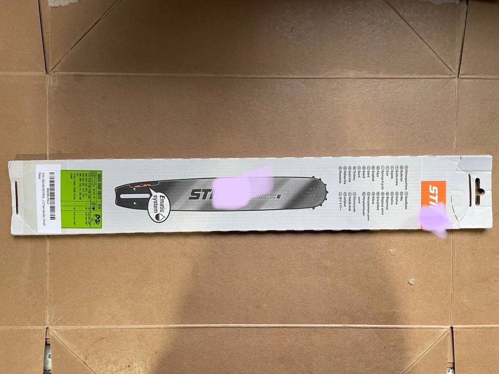шина Stihl 40 см артикул 3005 000 4813