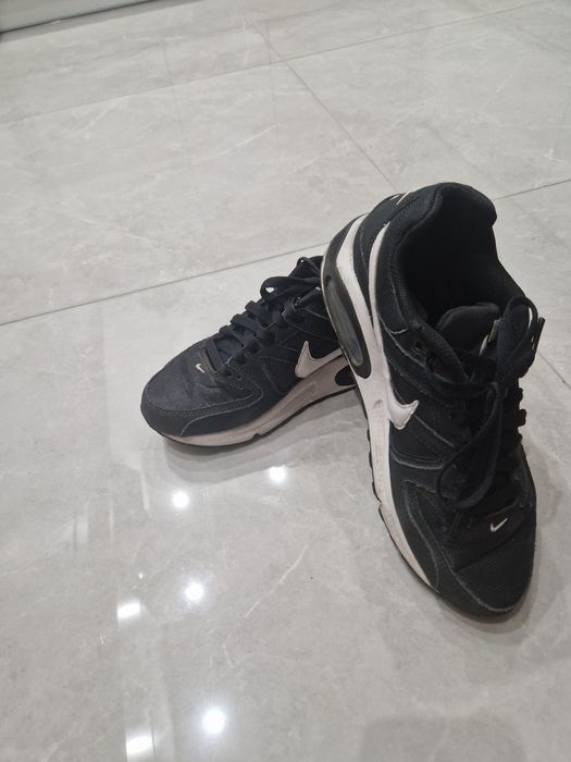 Nike air max czarne