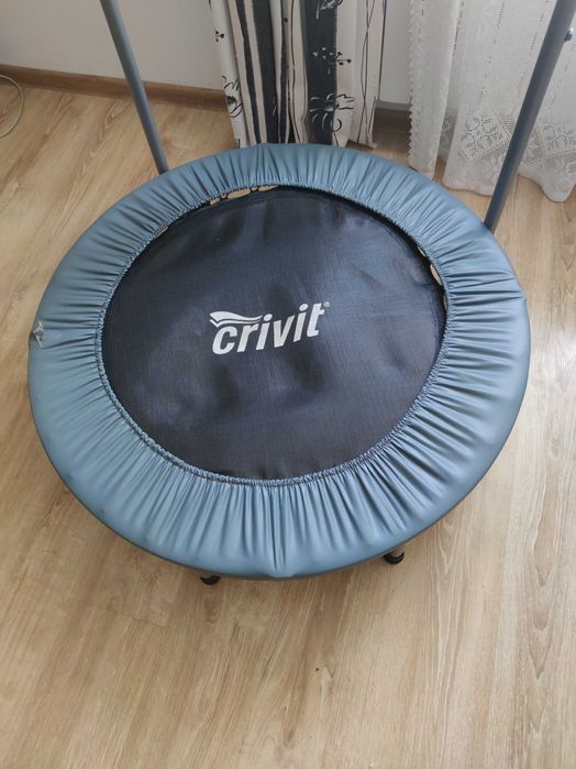 Trampolina do fitnessu