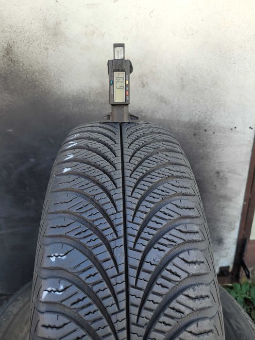 175/65/15 Goodyear Vector 4Seasons GEN-2  8mm 4szt