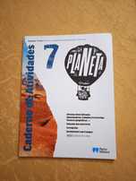 PLANETA - Geografia - 7.º Ano (NOVO)