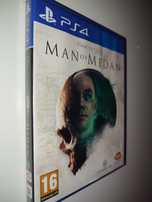 Gra Ps4 Man of Medan gry PlayStation 4 UFC Sniper Mafia Crash NFS GT7