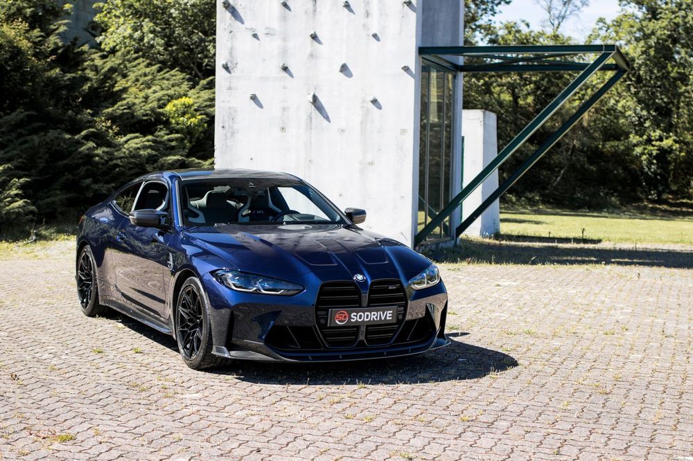 BMW M4 Competition xDrive