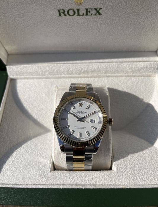 Rolex Datejust Bicolor