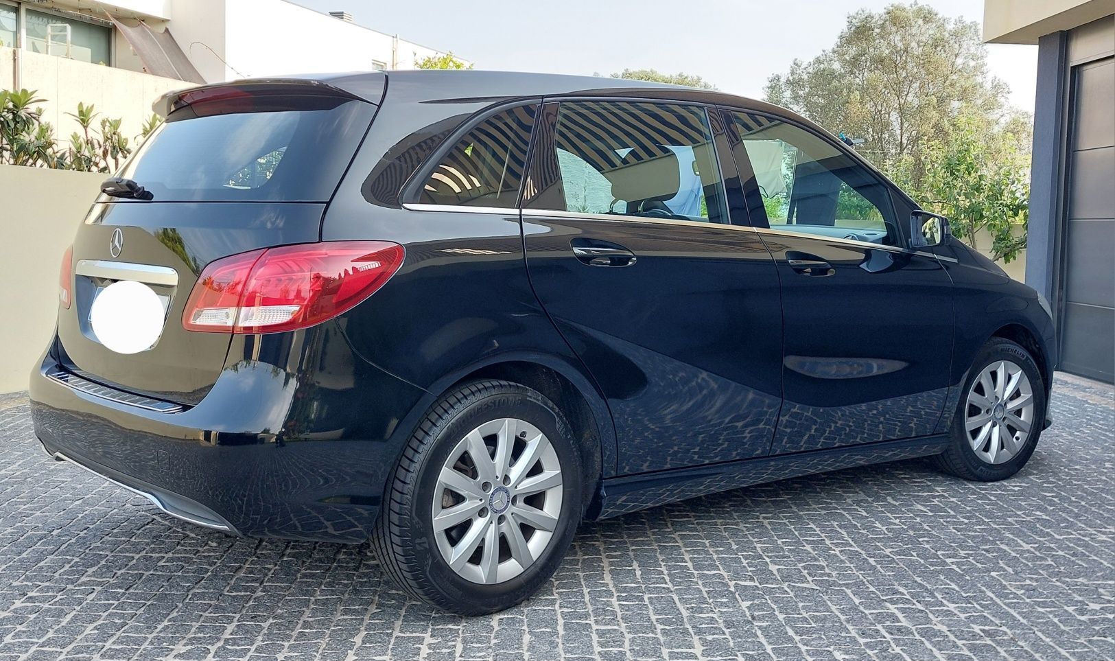 Mercedes B 180 CDI