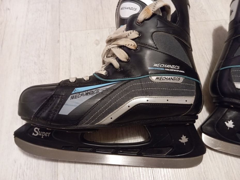 Łyżwy mechanics  r46