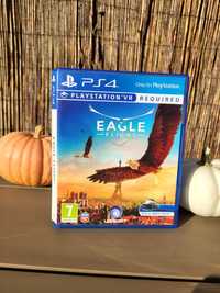 Eagle flight VR gra na konsole PlayStation 4 sony PS 5 slim pro