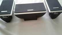 Samsung Три колонки Model PS-RTQ22 3 Om