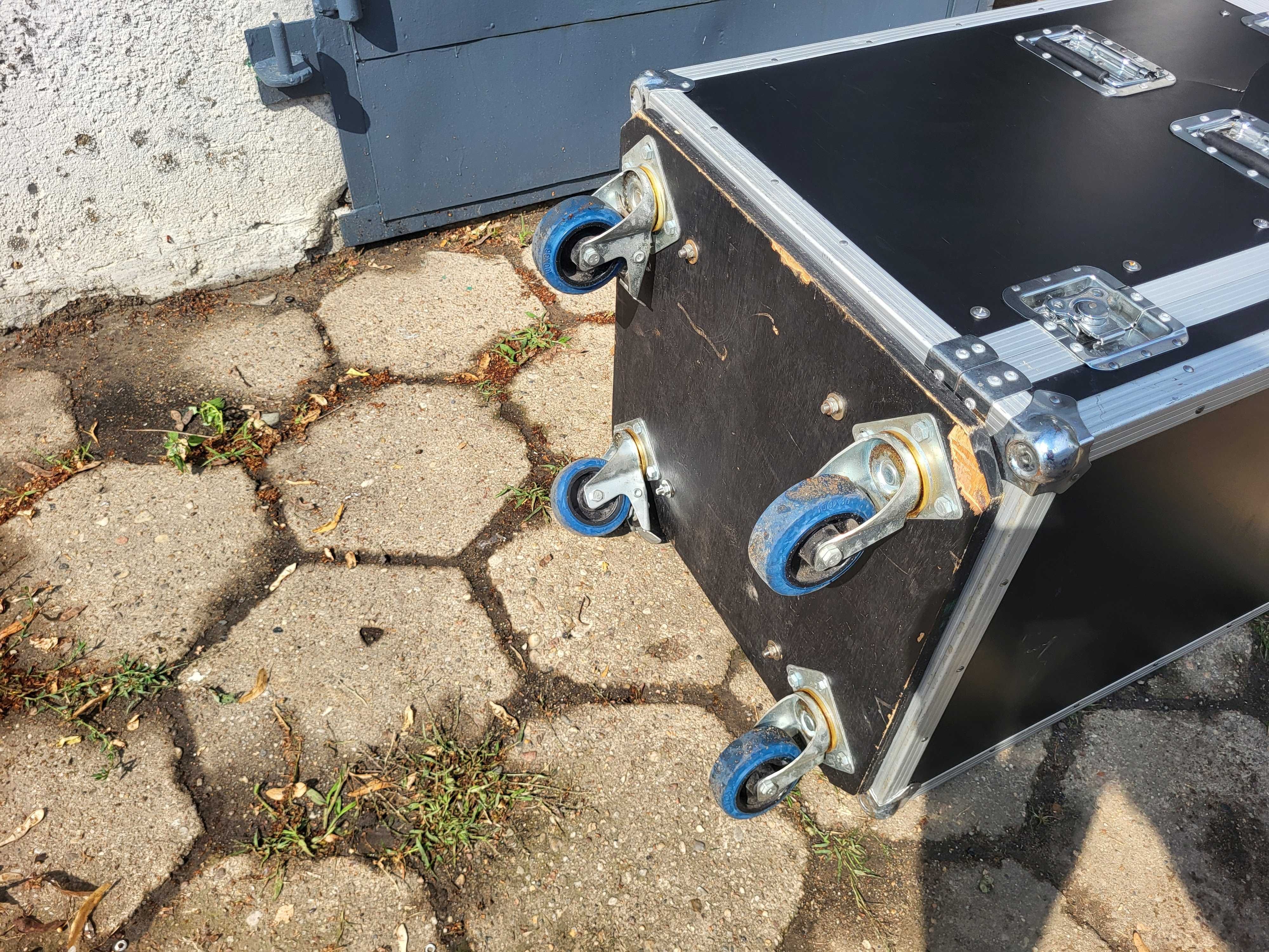 RACK COMBI 16U + 10U na mikser FAKTURA