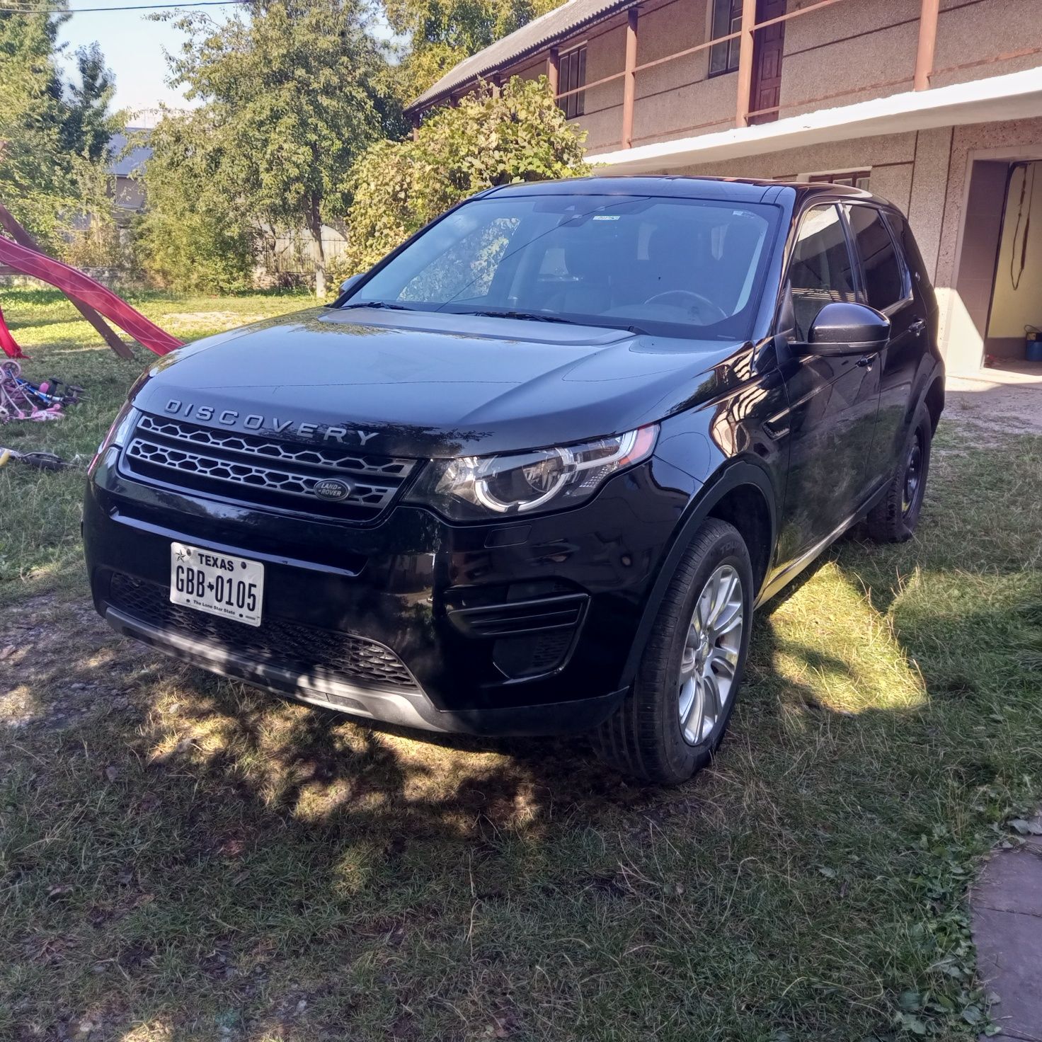 Продам  Land rover DiSCOVERY sport