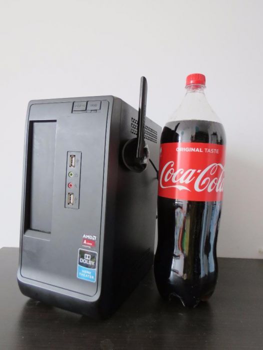 Mały ale mocny komputer ITX