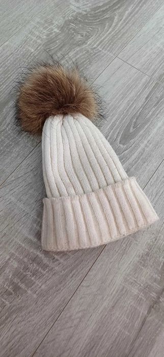 Зимова шапочка 3-6 років