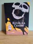 Republika czaszki, komiks, piraci