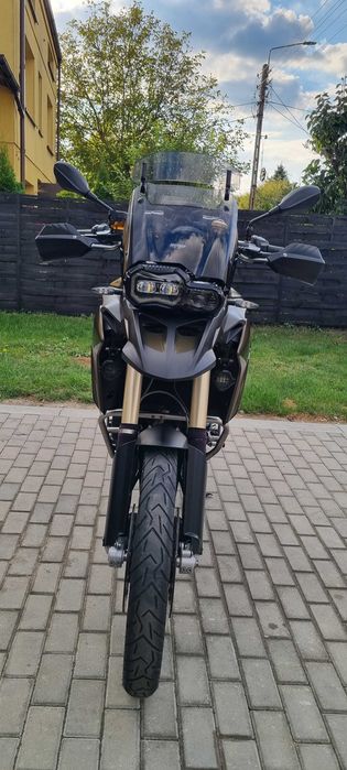 Bmw f800 gs 2013r.