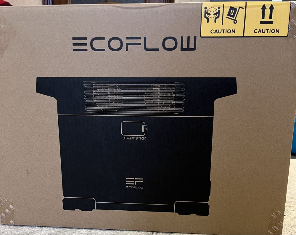 Продаж EcoFlow DELTA 2