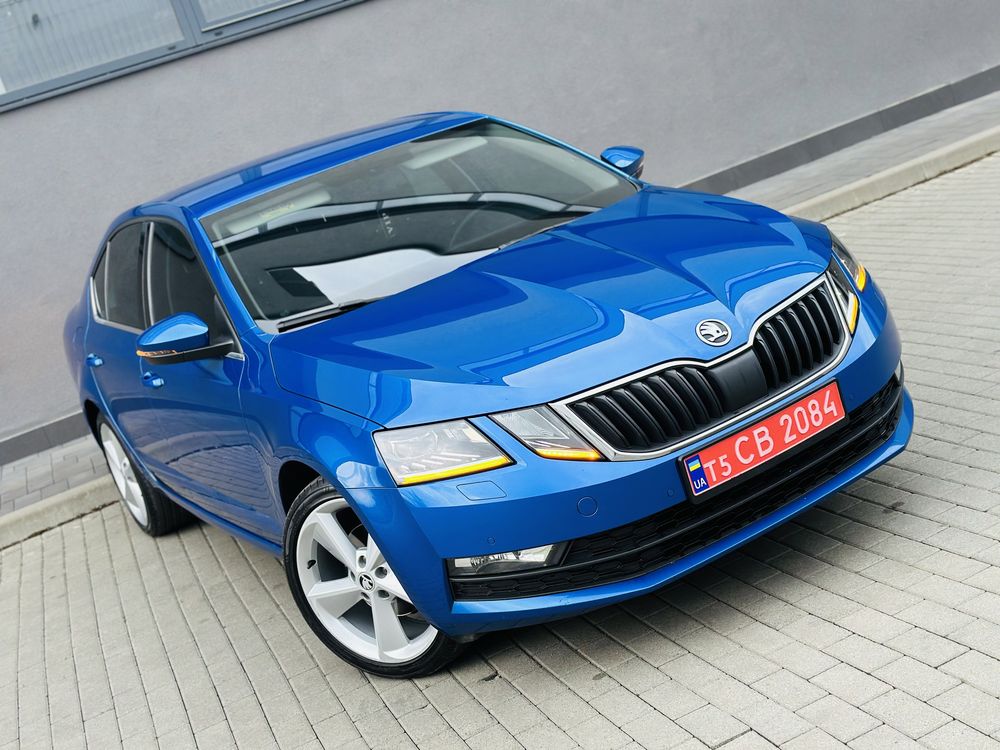 Skoda A7 2.0TDI 2017р