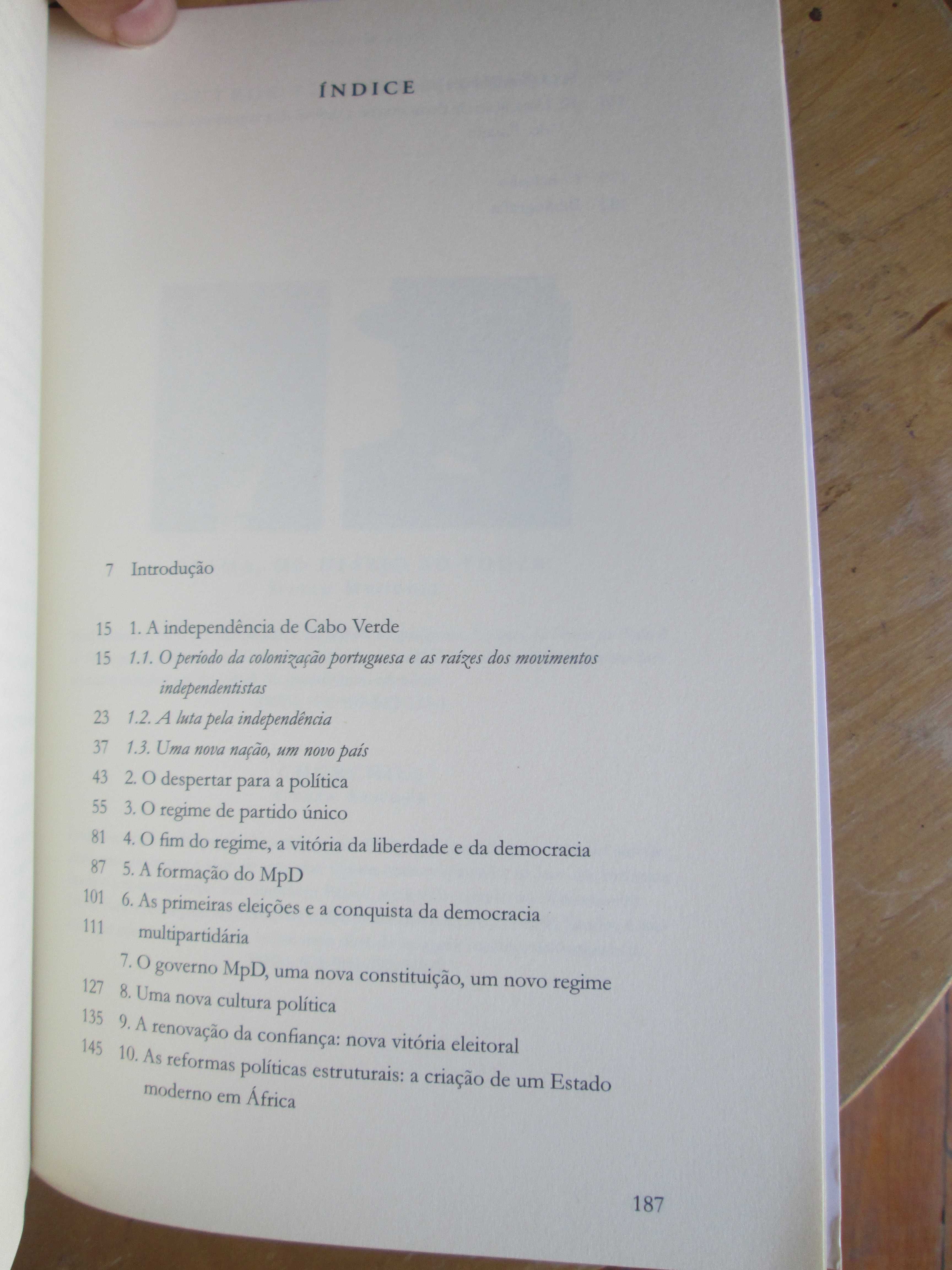 Carlos Veiga - Biografia Política: O Rosto da Mudança em Cabo Verde