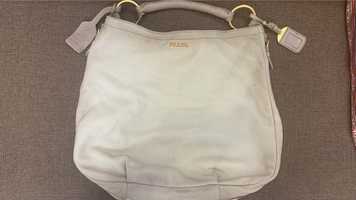 Женская сумка Prada Италия оригинал