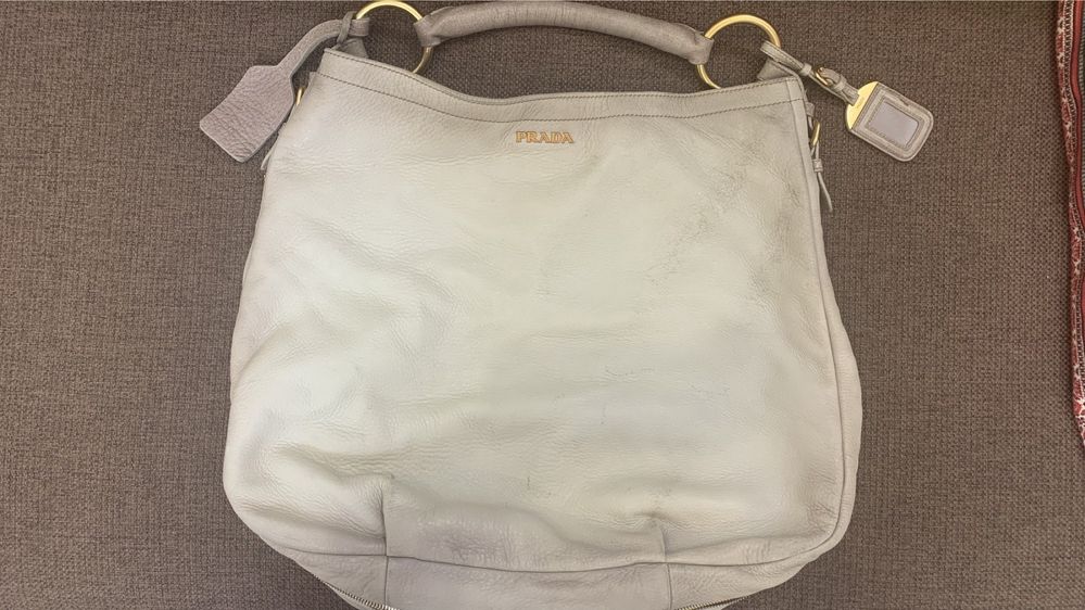 Женская сумка Prada Италия оригинал