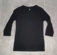 Koszulka Uniqlo Basic r. S NOWA czarna