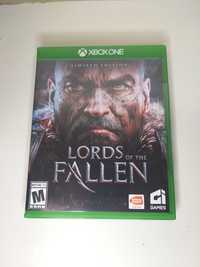 Gra Lords of the fallen Xbox One XOne Series pudełkowa limited edition