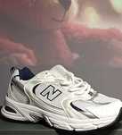 Sports shoes white New Balance 530 size 37