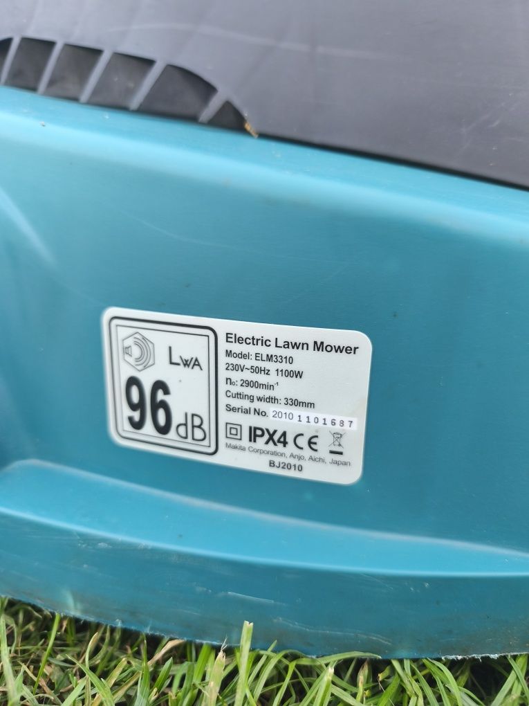 Kosiarka elektryczna Makita