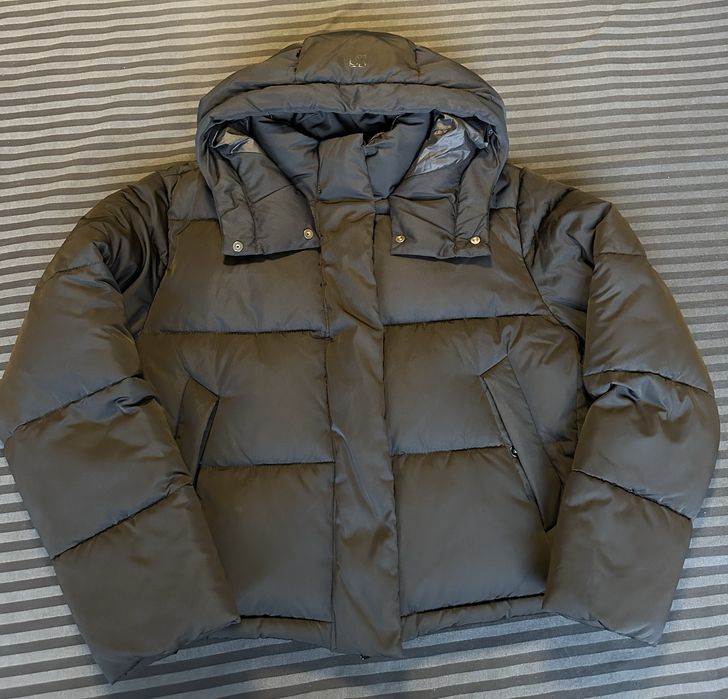 Жіноча зимова куртка Mango, р. S