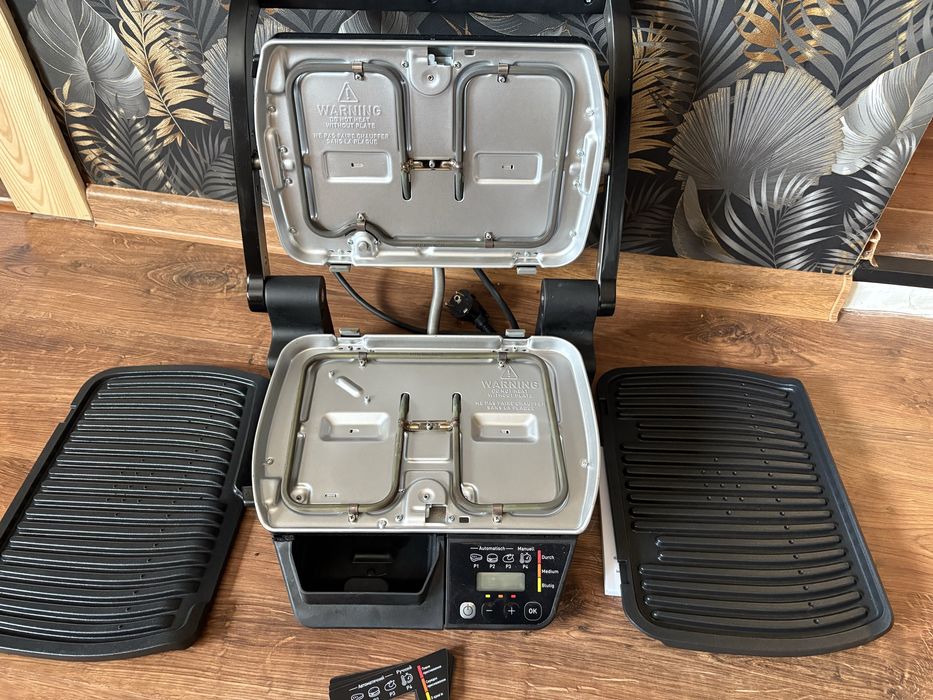 Grill/ toster tefal jak nowy
