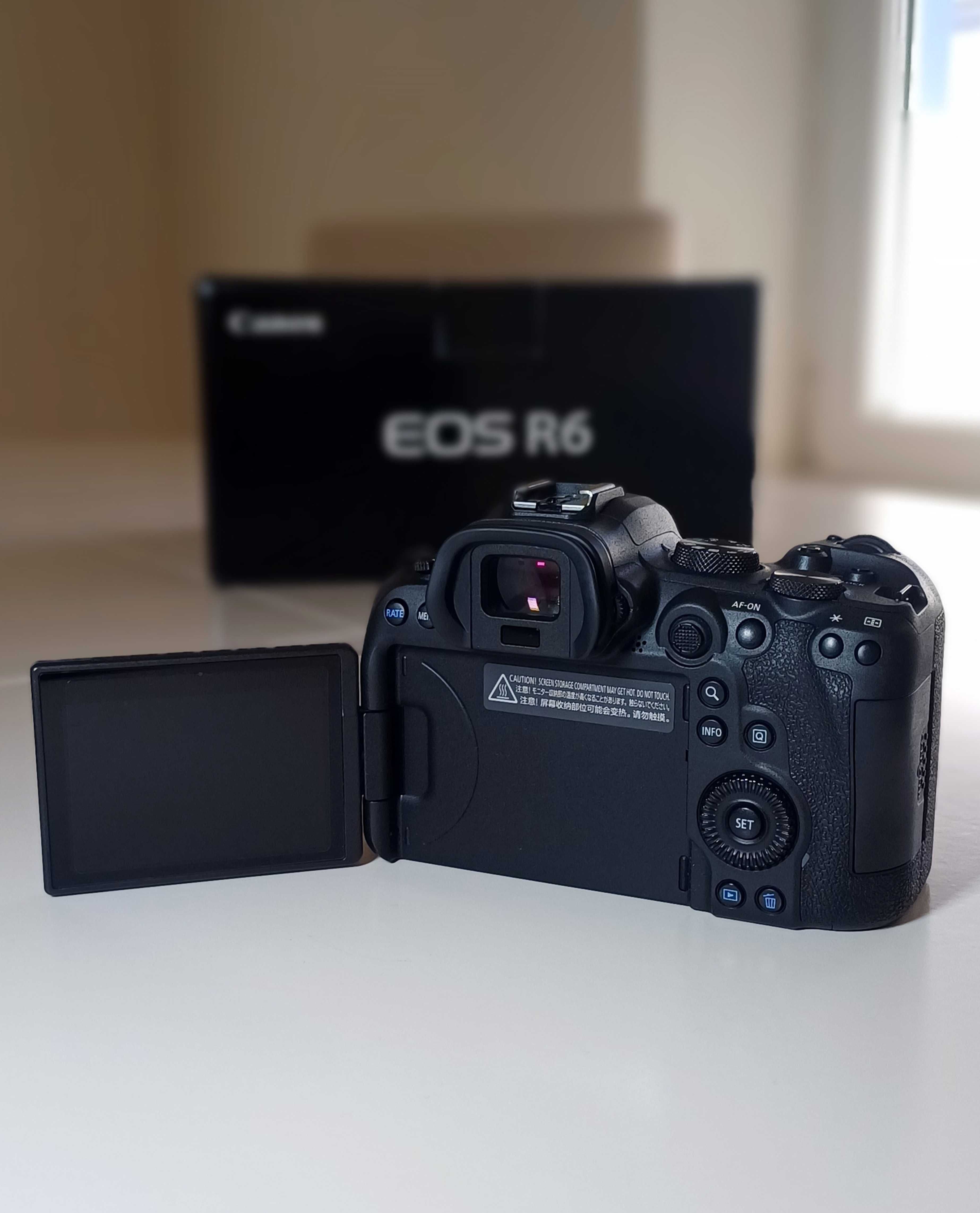 Canon EOS R6 Kit