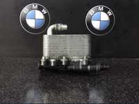 Теплообмінник БМВ Е60 M57N Масляний Радіатор BMW Теплообменник 7800479
