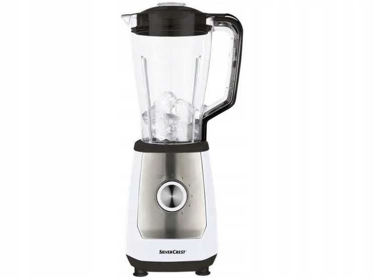 Blender  Kielichowy  SILVERCREST SSM 600 B2 600 W