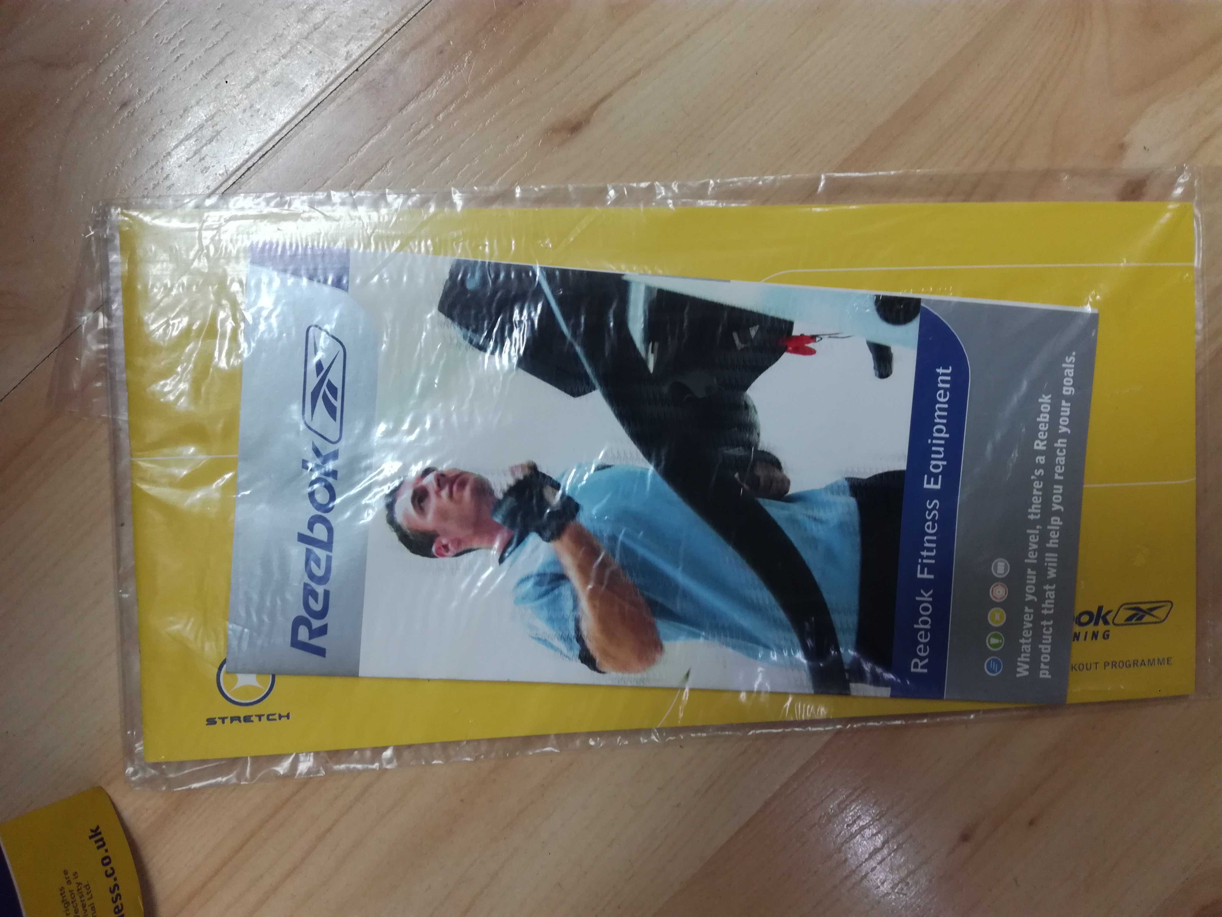 Colchões Reebok.