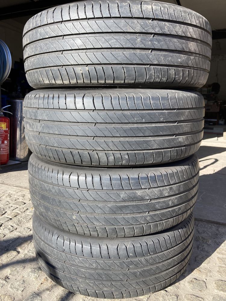 4 koła VW 5x112 6Jx16H2 ET50 205/55R16 94H Michelin Primacy 4