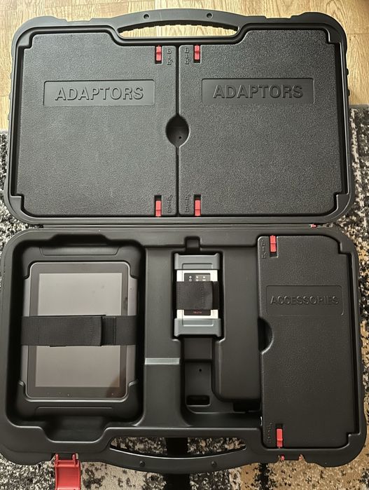 Autel MaxiSys Elite II 2 profesjonalny skaner diagnostyczny