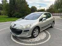 Peugeot 308 OKAZJA ! 15 LAT W JEDNYCH REKACH, sprawny, zadbany