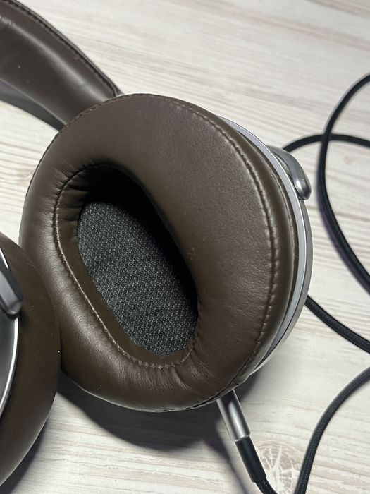 Наушники навушники повнорозмірні Denon AH-D5200 Hi-Fi Hi-Res