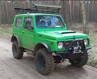 Suzuki samurai 1.9