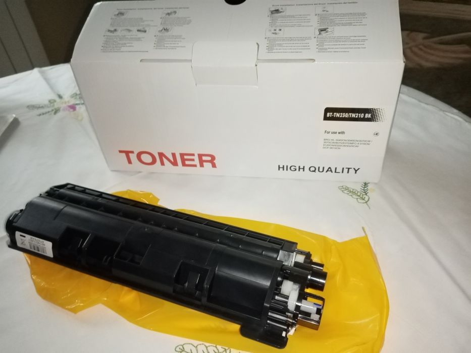 Toner Brother BT-TN230/TN210 BK