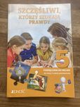 podręcznik do religii - kl. 5