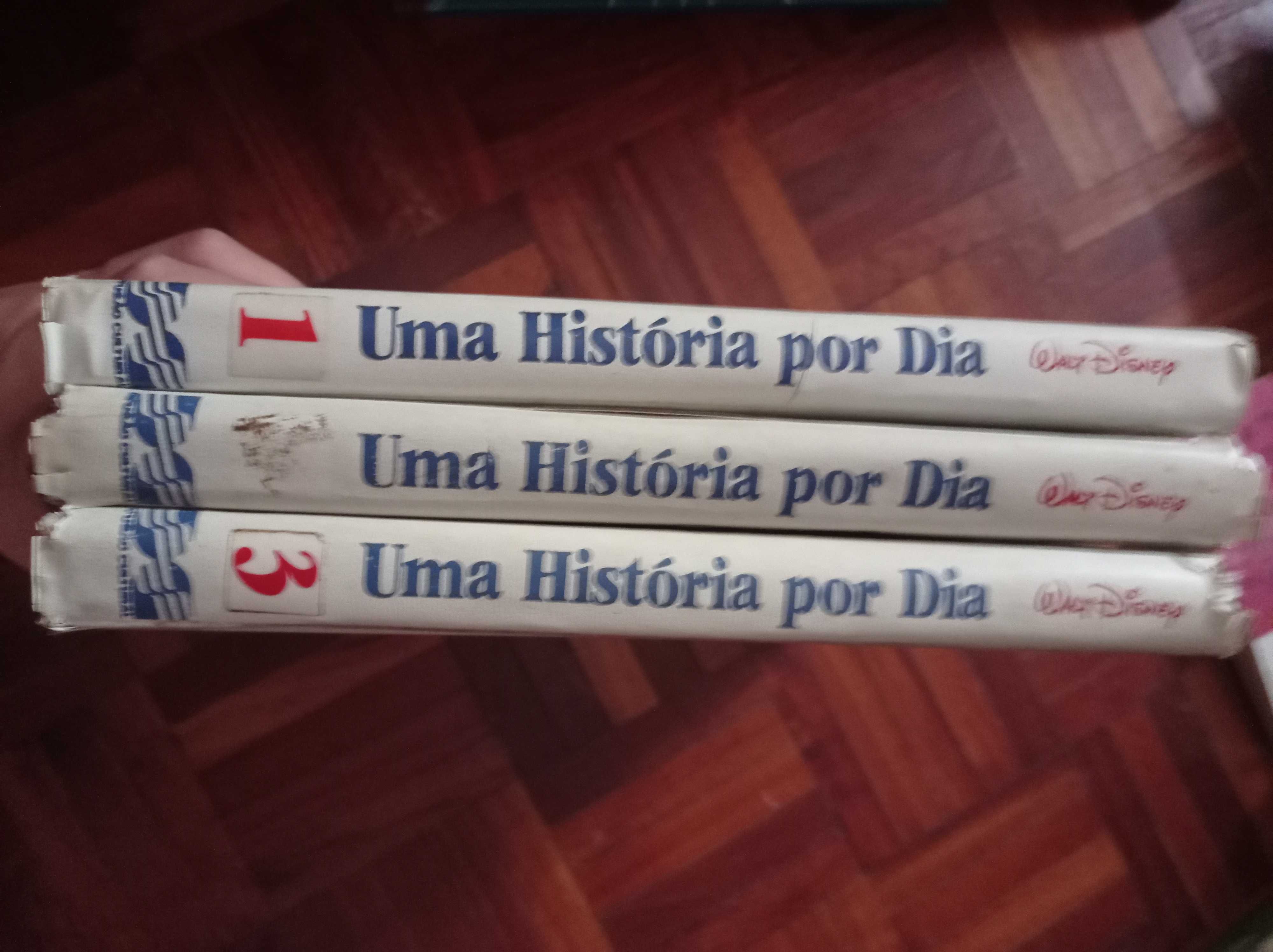 Coleção livros Disney