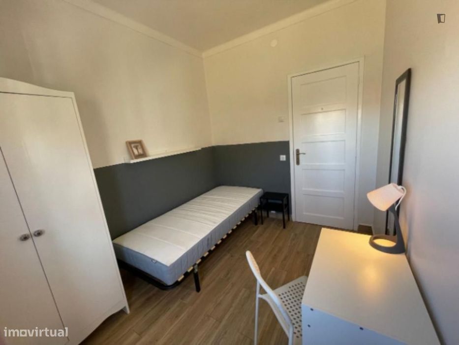 Quarto - localizado em Santarem